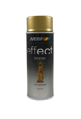 Spray Effect Goud 400ml
