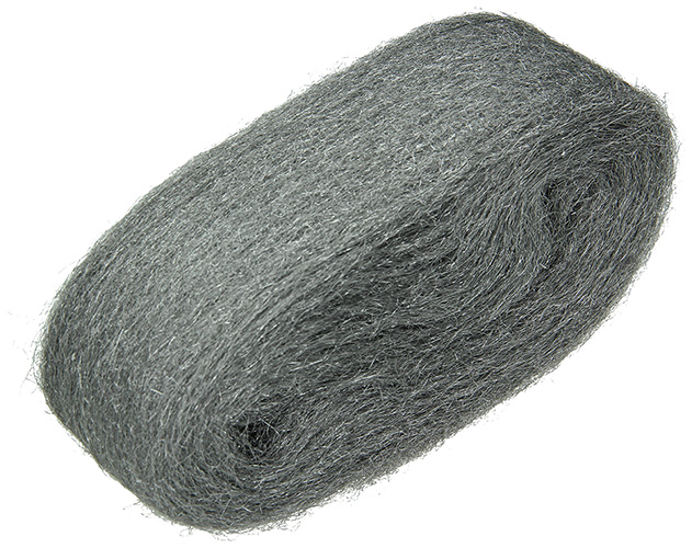 Staalwol 200gr Nr.1