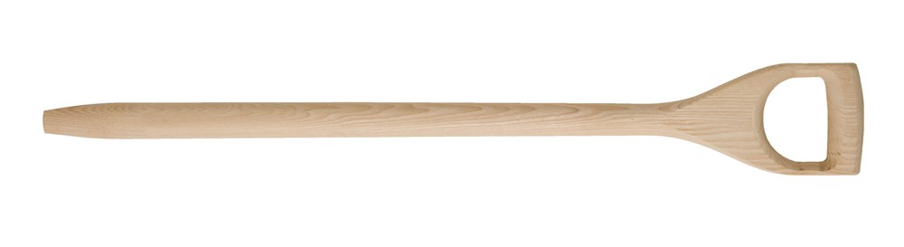 D-spadesteel Es 900mm ø41mm