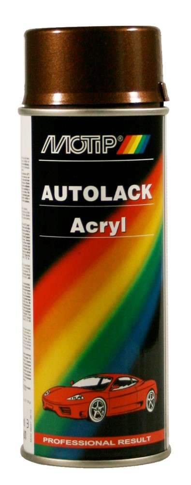 Sp.400ml. Kompakt Rood Met.''95