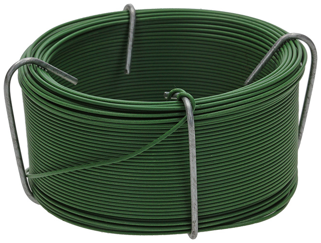 Binddraad Plastiek Groen 1,2mm Qx N 2/7 - 50m