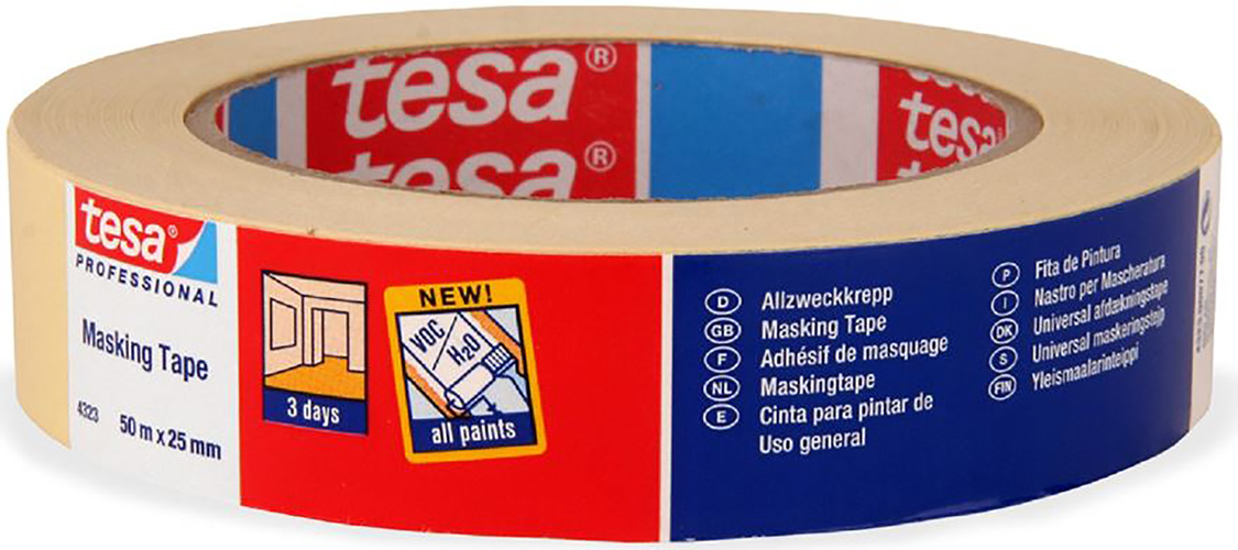 Bande De Masquage 50mx25mm