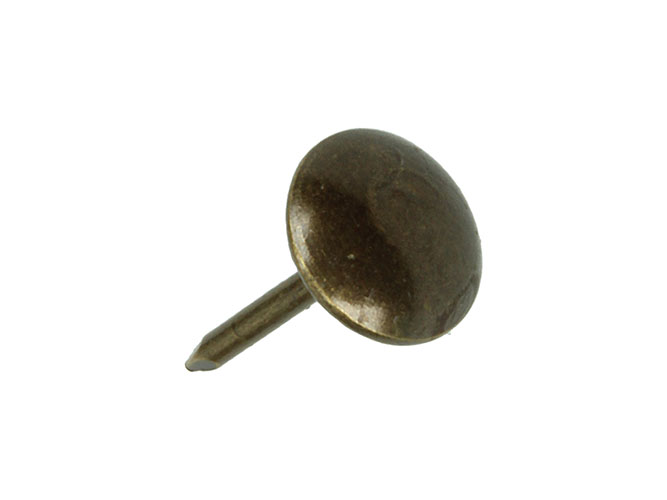 Garniernagels Staal Renaissance 9,5x15mm (25 St)