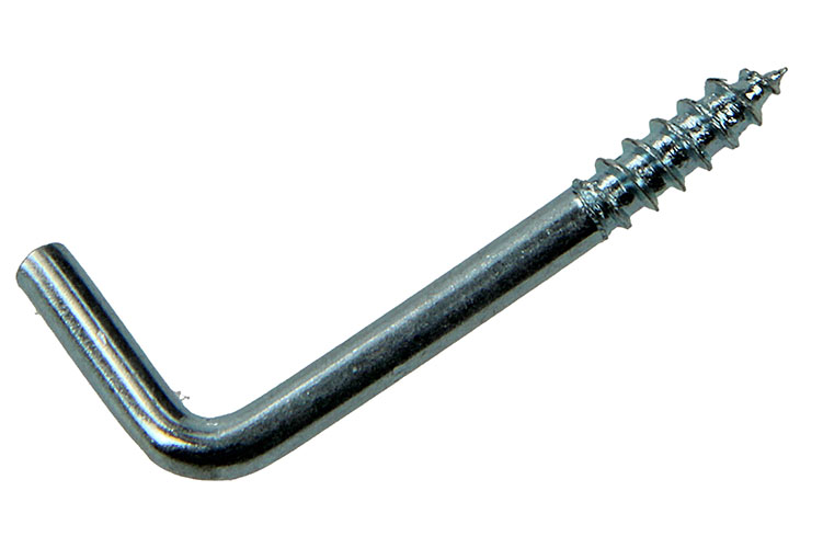 SCHROEFDUIMEN VERZINKT 3,0X35MM - 48ST