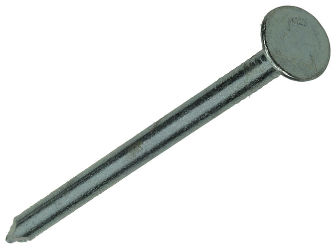 Schalienagels Verzinkt 3,5x60mm (100gr)