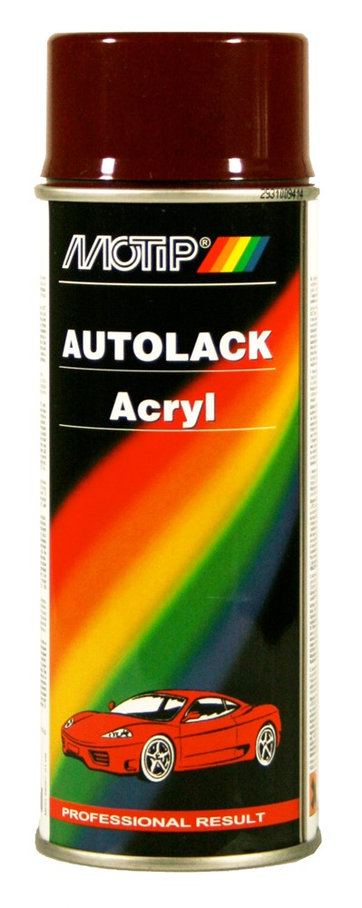 SP.400ML. KOMPAKT ROOD     ''95