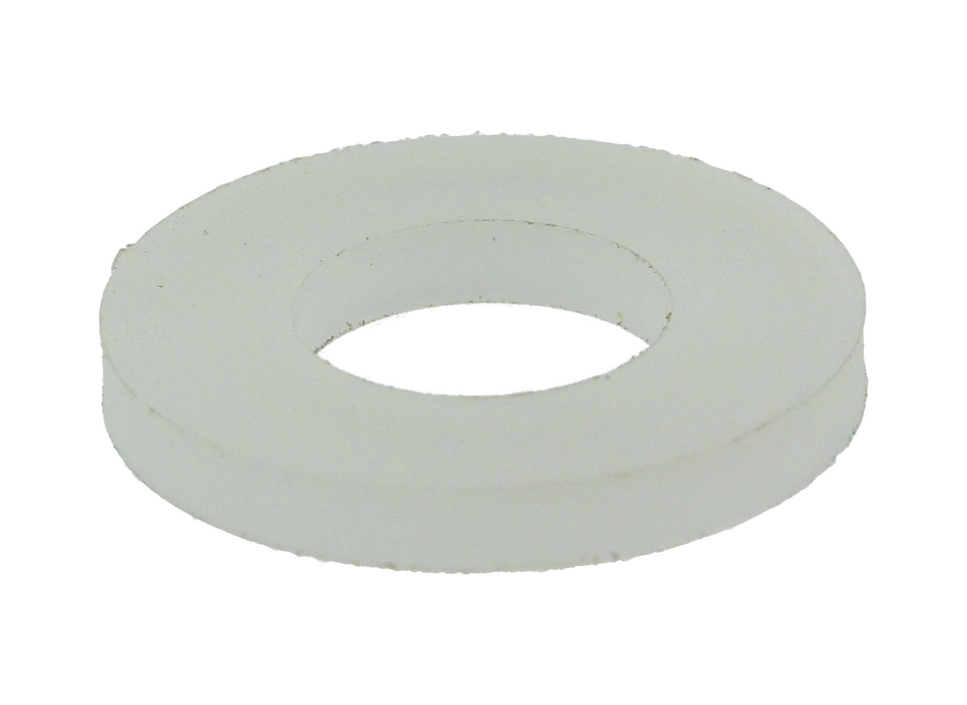 Sluitringen Nylon M6 - 9st