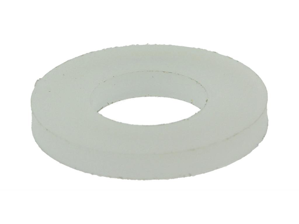 SLUITRINGEN NYLON M6 - 9ST
