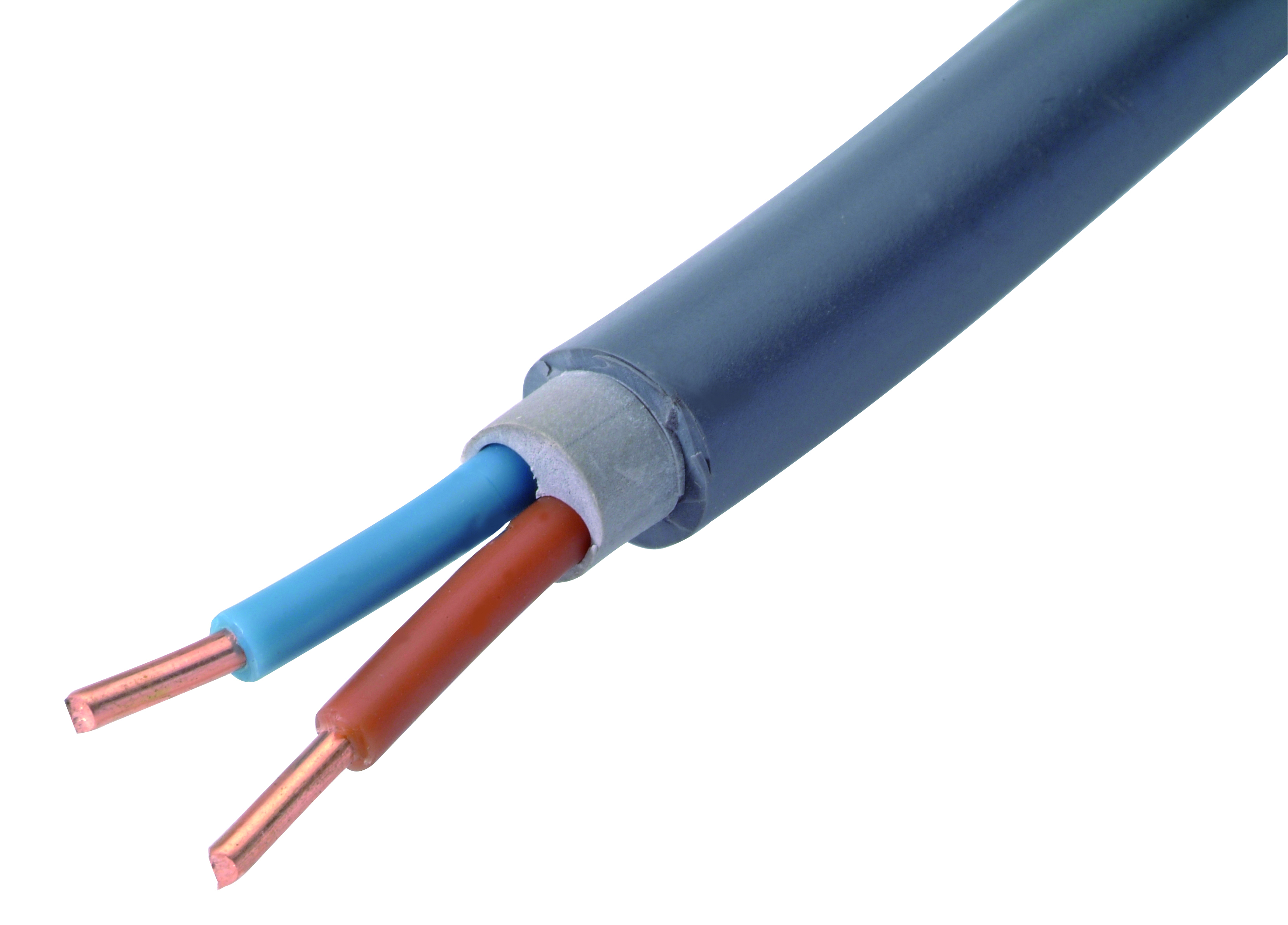 Kabel Xvb-f2 2x1.5mm² 250m Haspel