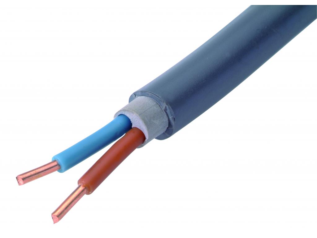 KABEL XVB-F2 2X1.5MM² 250M HASPEL