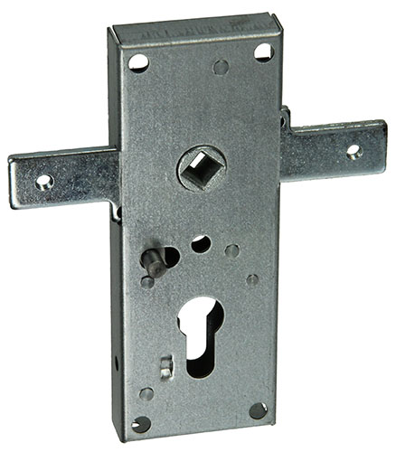 SERRURE DE PORTE-GARAGE 60MM 1806 NEMEF