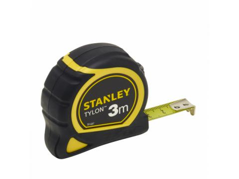 Rolbandmaat Stanley Tylon 3m - 12,7mm