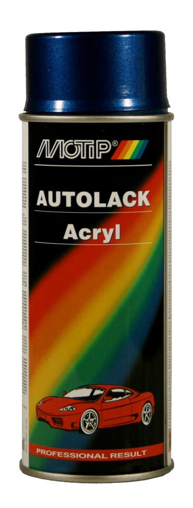 Sp.400ml.kompakt Blauw Met.