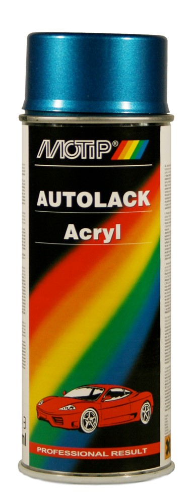 Sp.400ml.kompakt Blauw Met.''95