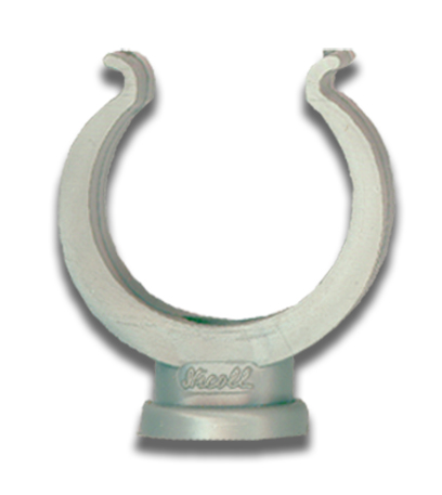 PIJPBEUGEL NICOLL 27 MM PVC - 3 STKS