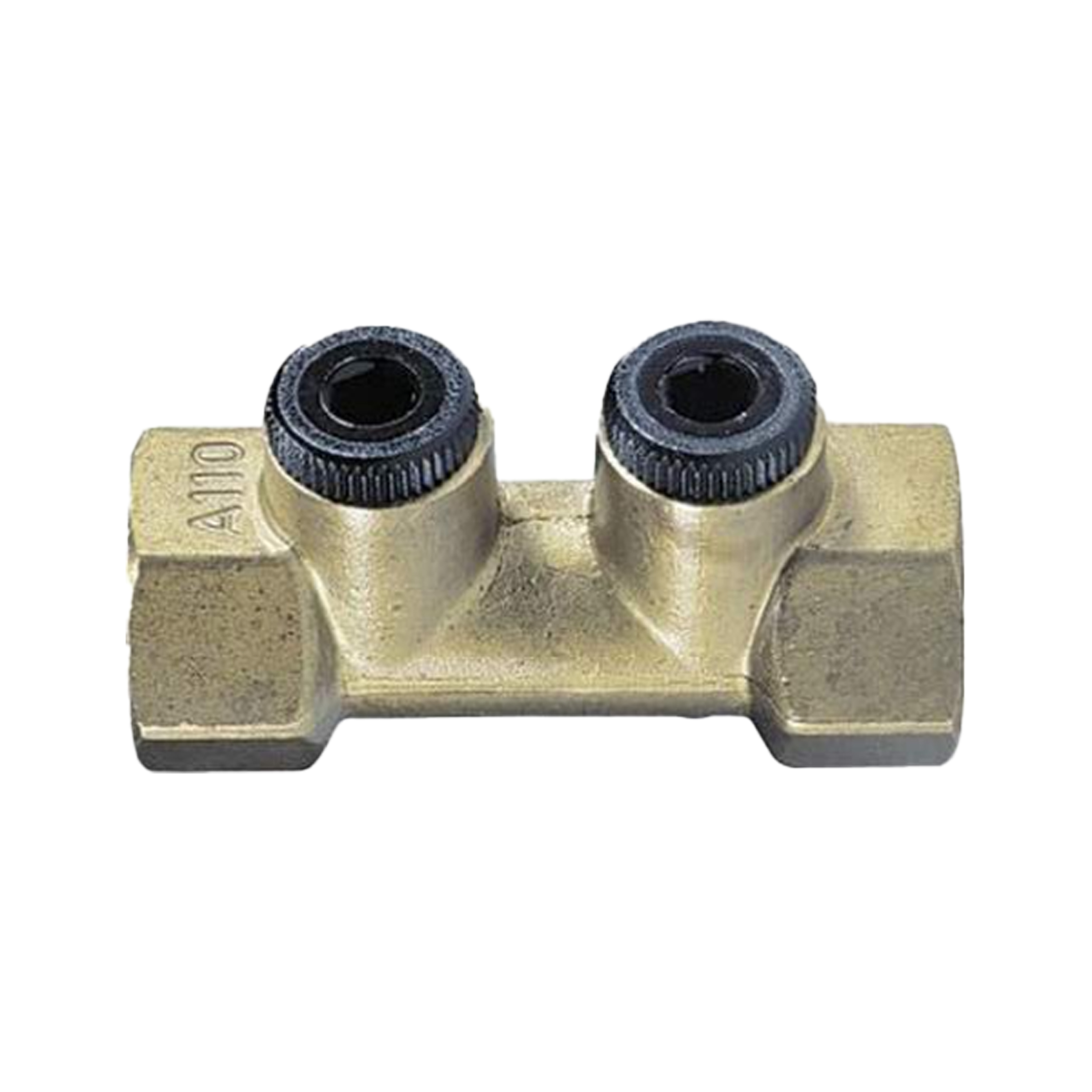 Terugslagklep 1/2'' Ff Messing