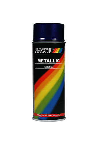 Spray Acryl Metallic Violet 400ml