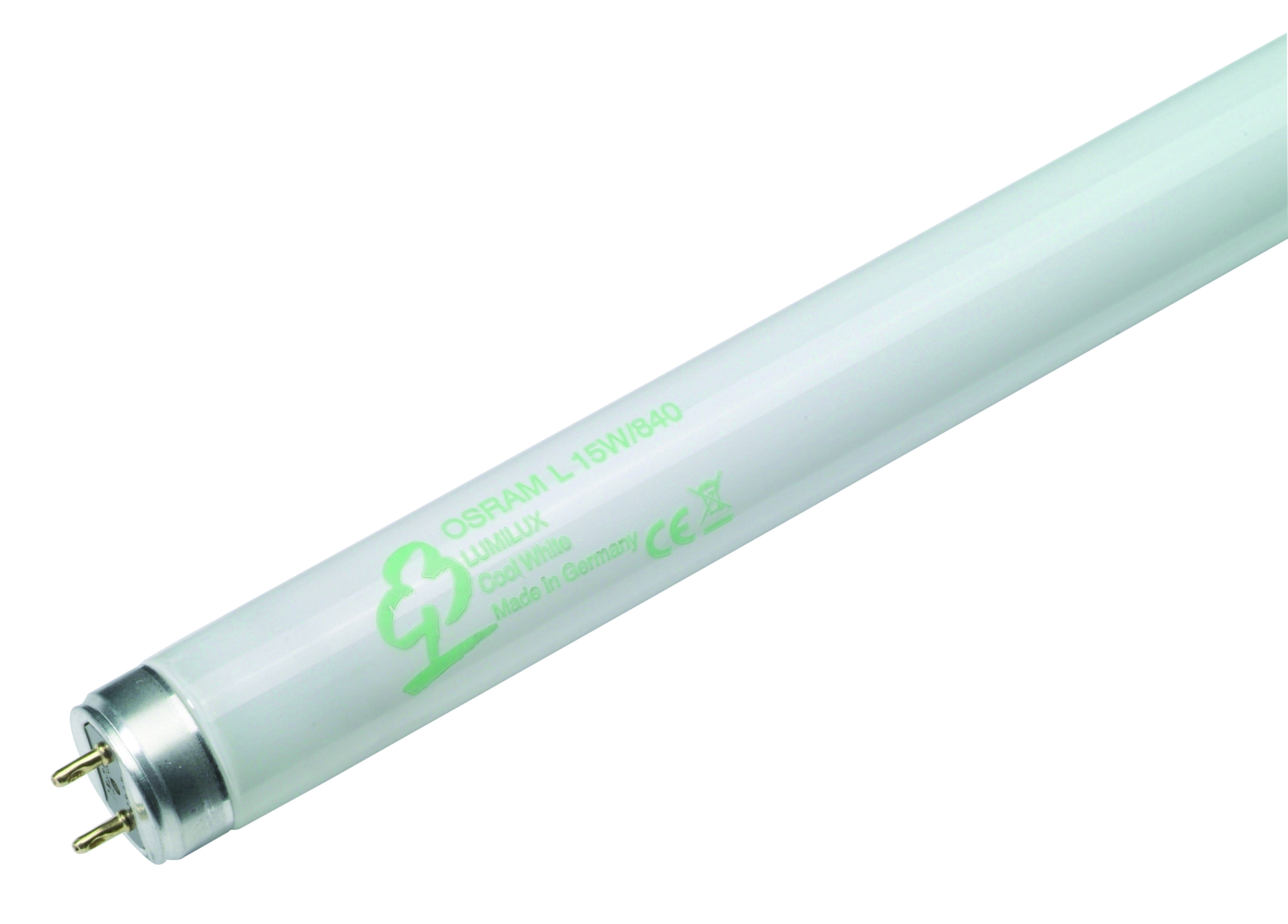 Tl-lamp T8 Lum 15w 517mm Koud Wit