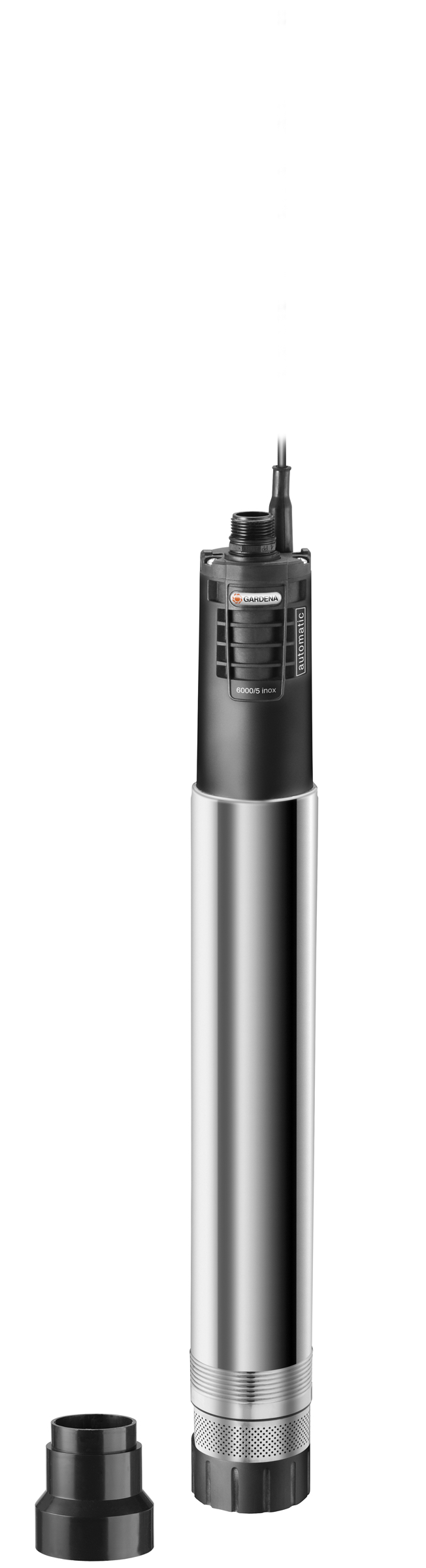 DOMPELPOMP VOOR BOORGATEN 6000/5 INOX PREMIUM 950W 6000L/U 5BAR