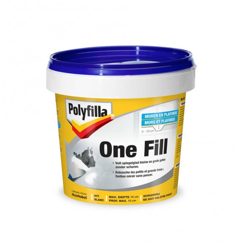 VULMIDDEL ONE-FILL 1L