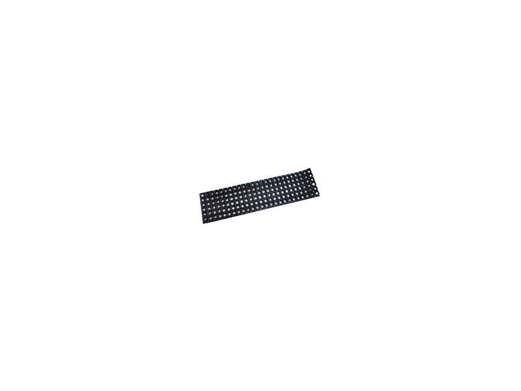GOOTBAND RUBBER 150X25CM