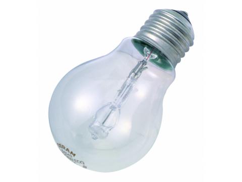 Halogeenlamp Peer E27 30w Dimbaar