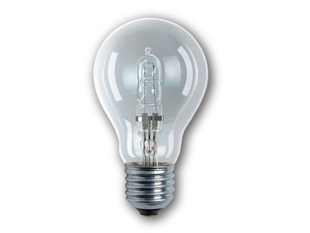 Halogeen Spaarlamp Peer E27 28w