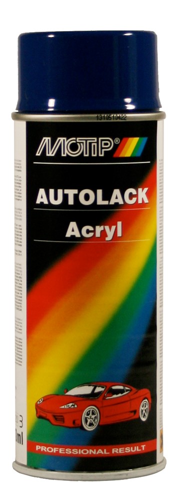 Sp.400ml. Kompakt Blauw    ''95