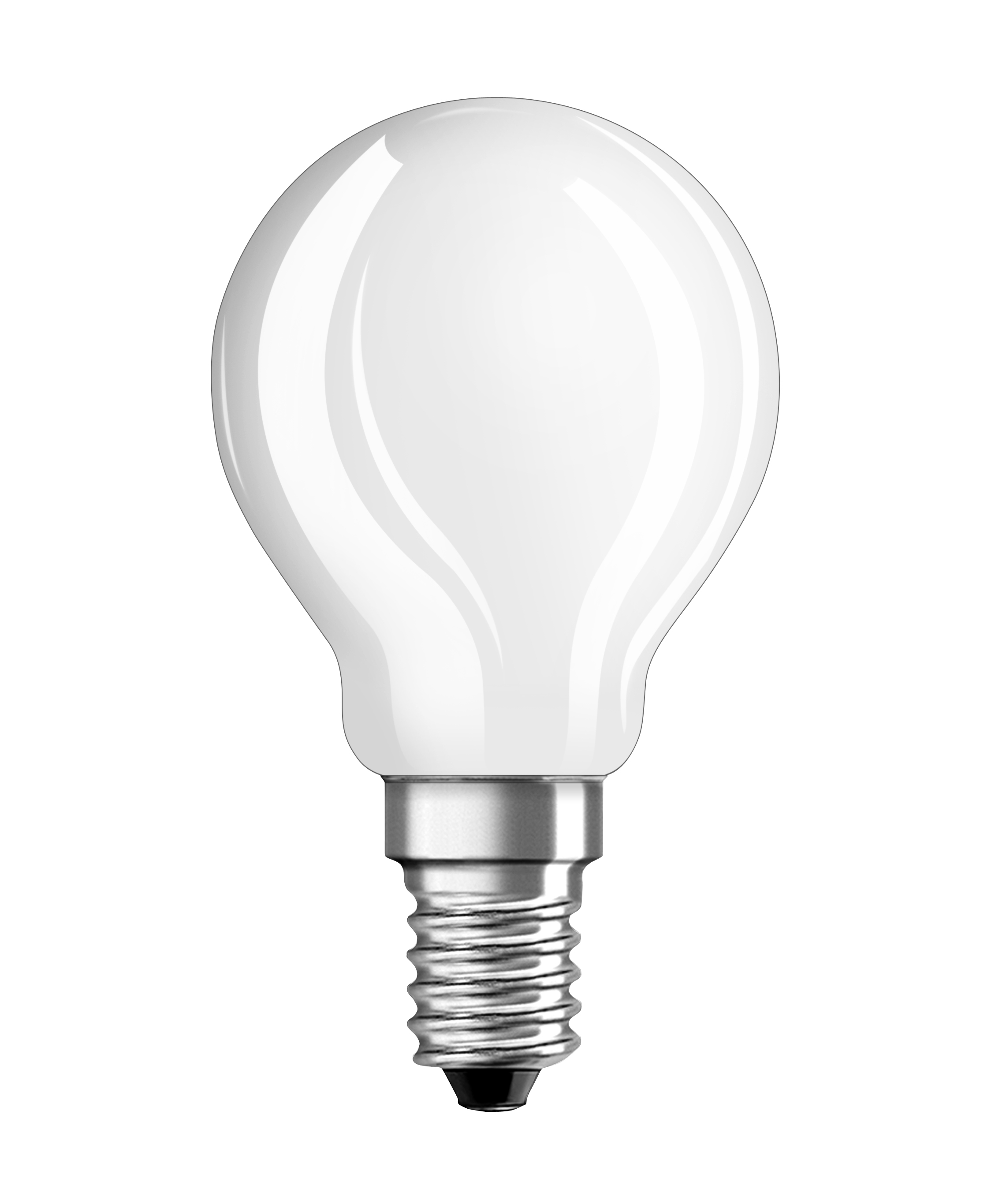 Led Lamp Retrofit Bol E14 230lm 2w Warm Wit