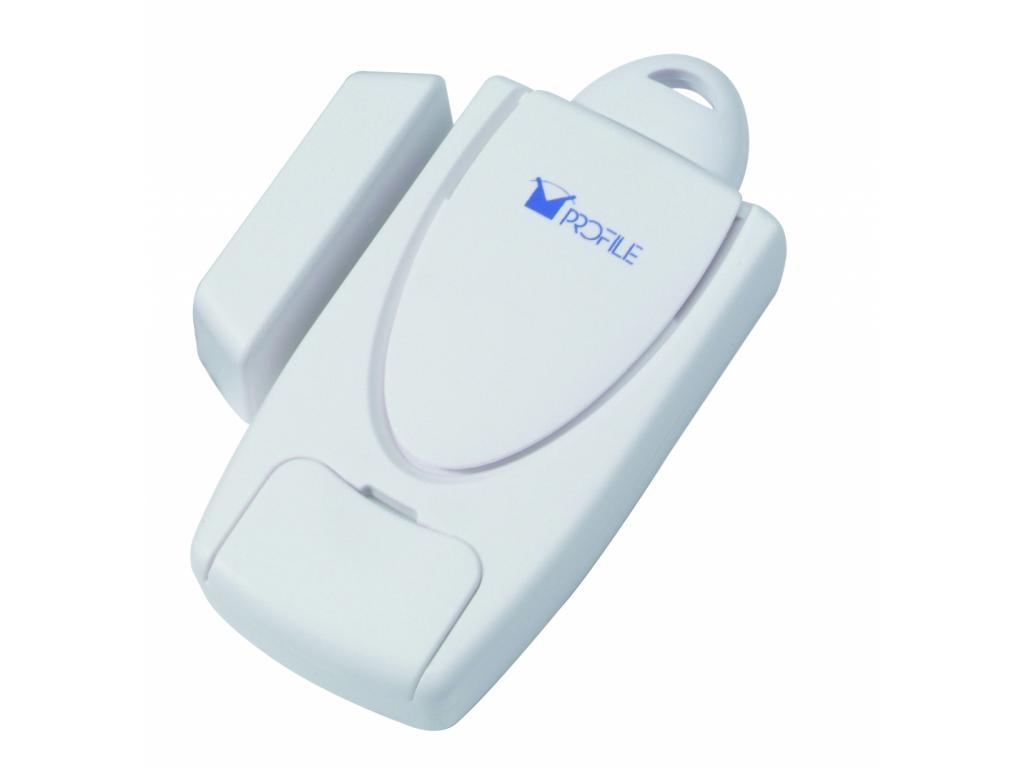 VENSTERALARM 105DB MET SLEUTEL