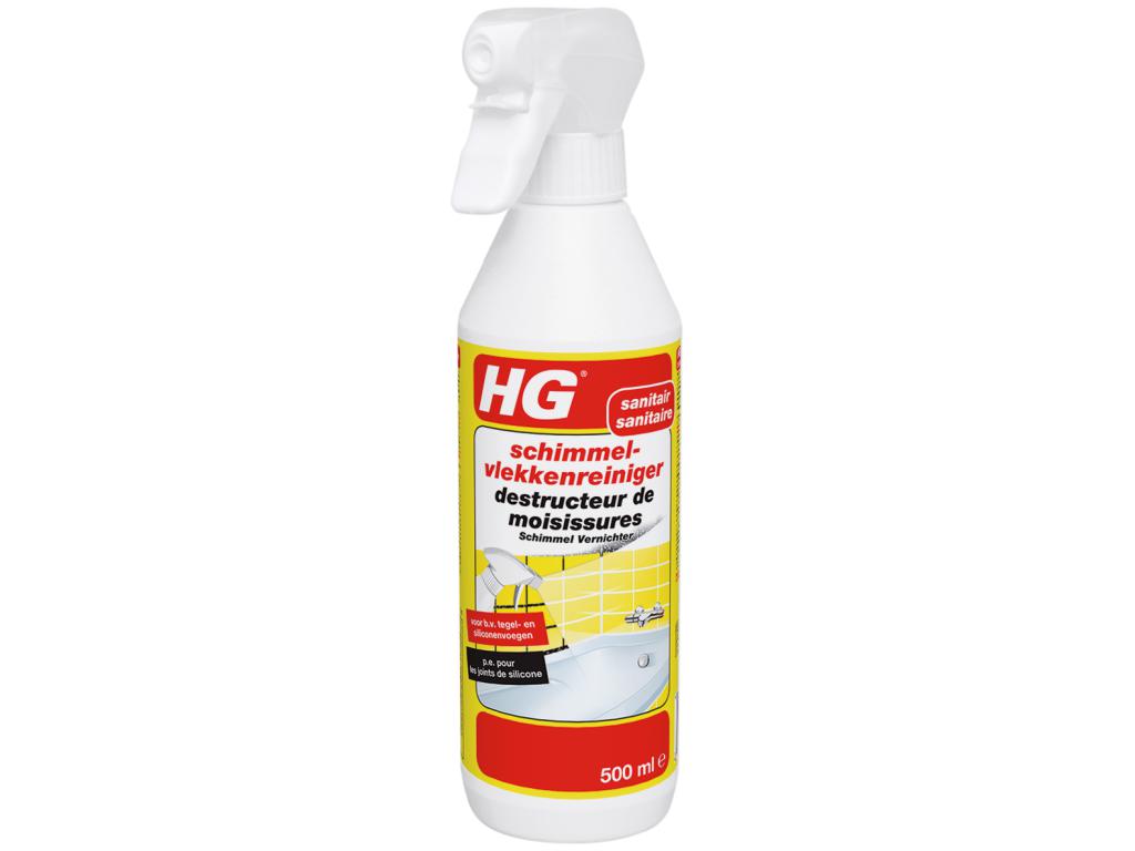HG SCHIMMELVLEKKENREINIGER 500ML