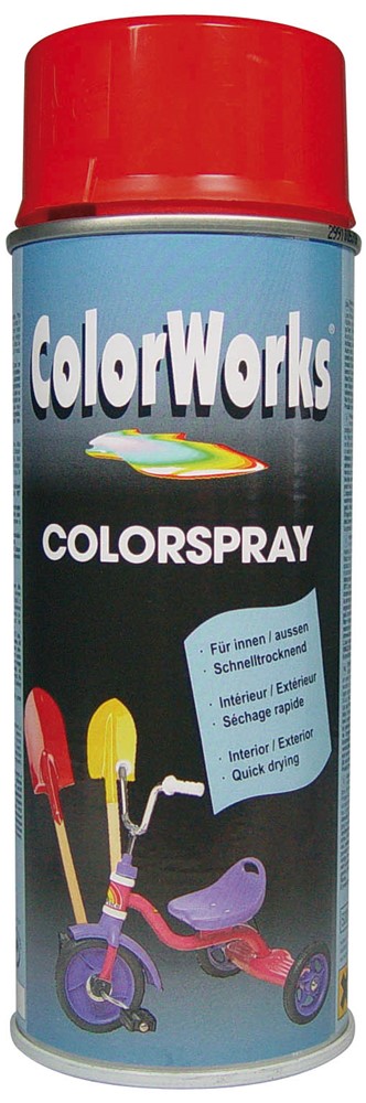 Sp.400ml. Colorw.sign Red