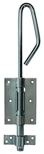 BAJONETGRENDEL VERZINKT 32CM