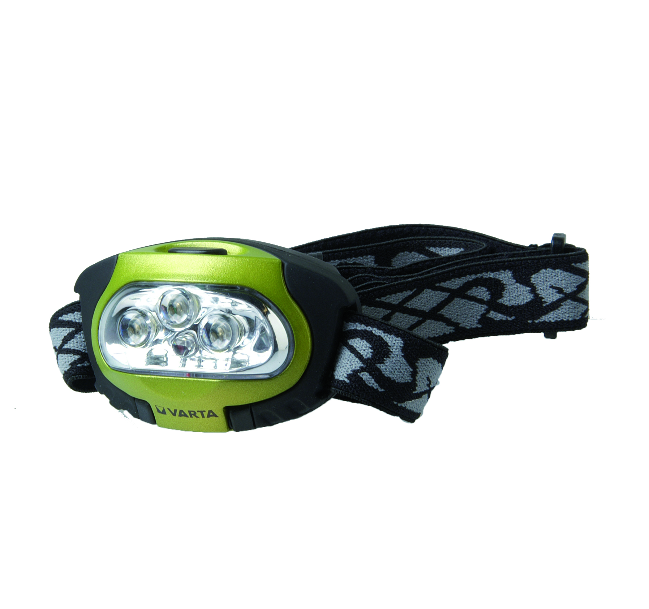 Led Hoofdlamp Powerled 22lm 3xaaa