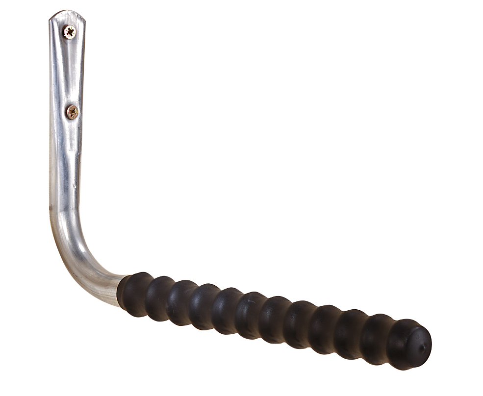 HAAK XXL PRO RECHT DIAMETER 25MM L 400MM GEPLASTIFICEERD