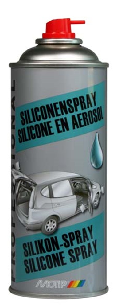 Sp.400ml Motip Siliconspray
