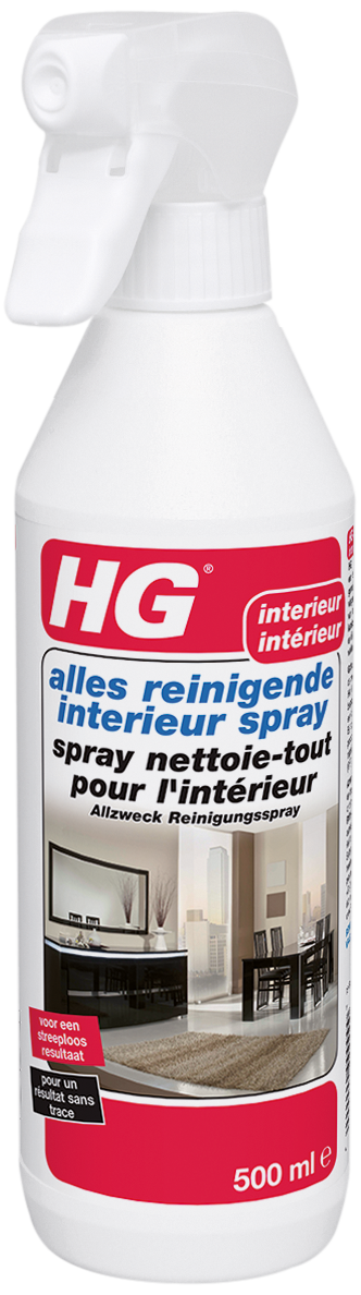 HG INTERIEURSPRAY 500ML