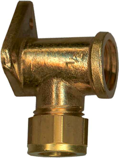 Culasse Bicône 1/2'' F X 15mm Laiton