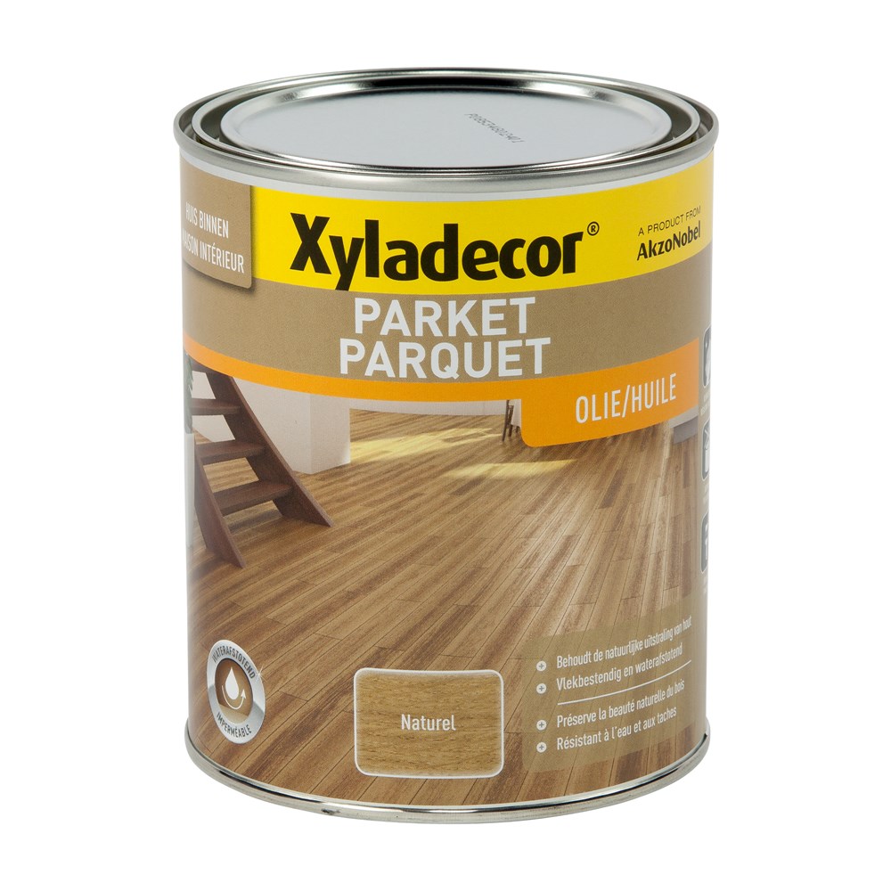 PARKET OLIE NATUREL 1L