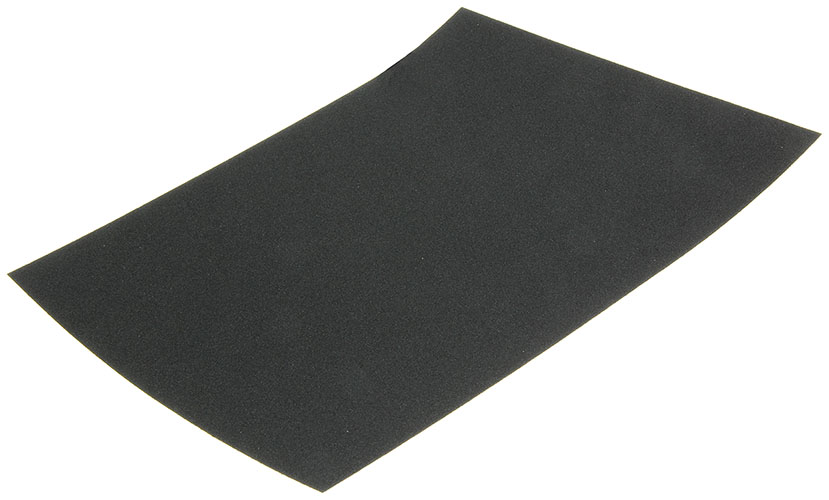 WATERPROOF SCHUURPAPIER K180 - 5 STUKS