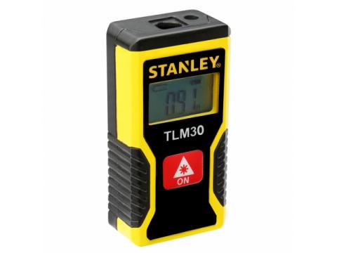 Stanley Pocket Laserafstandsmeter 9m Tlm30